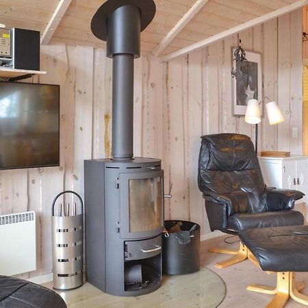 Awesome Home In Hovborg With Sauna Exteriör bild