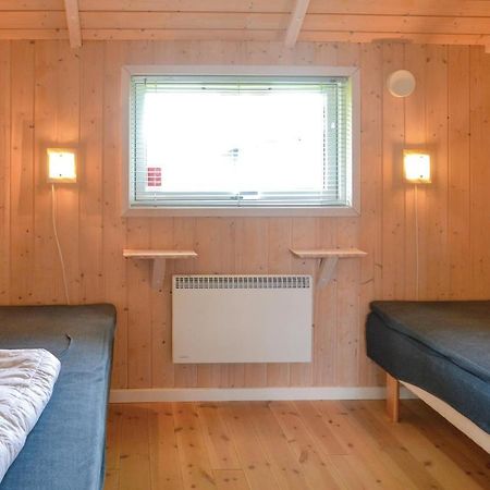 Awesome Home In Hovborg With Sauna Exteriör bild